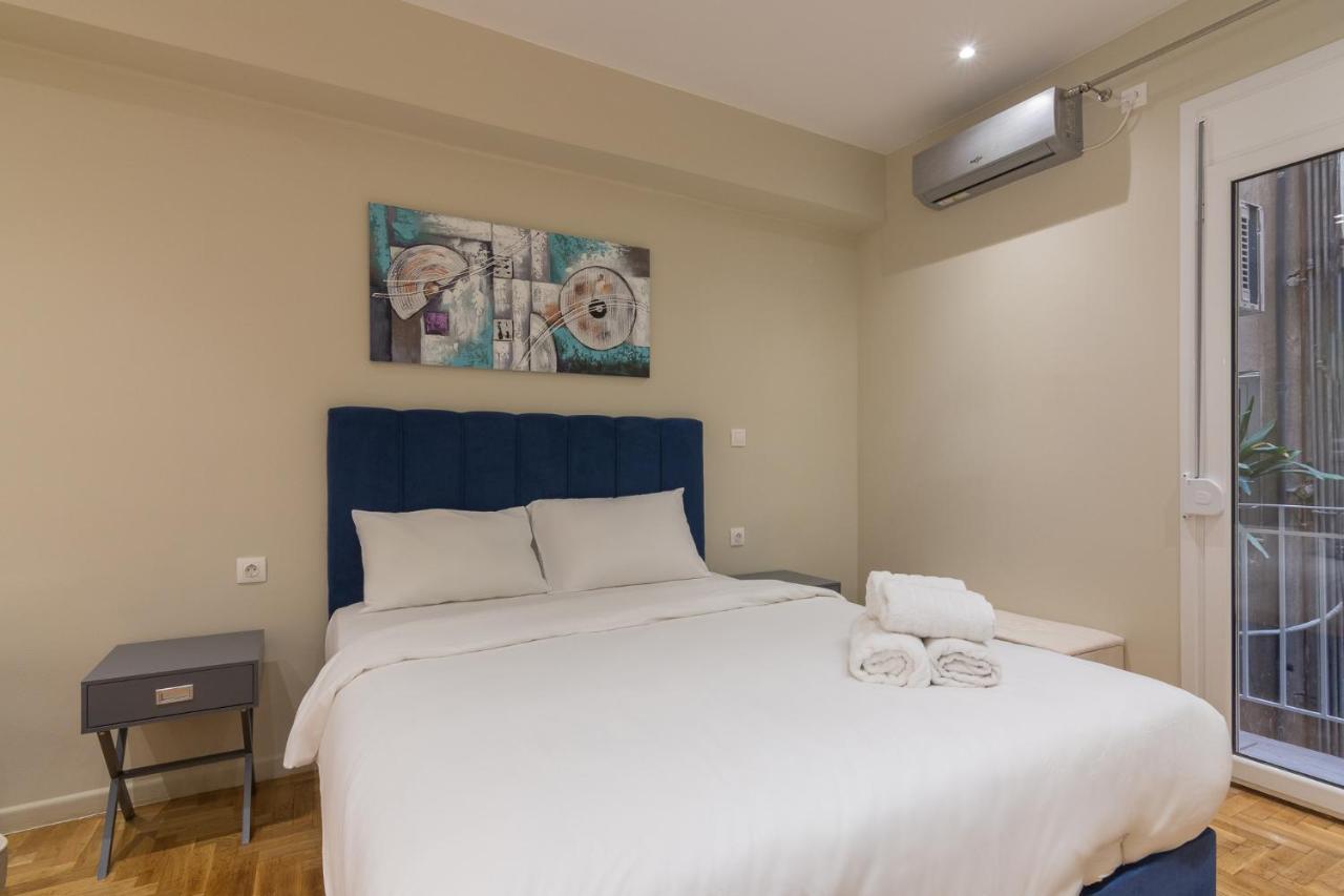 Best Located Apartment For 4Ppl #1 Athens Exterior photo