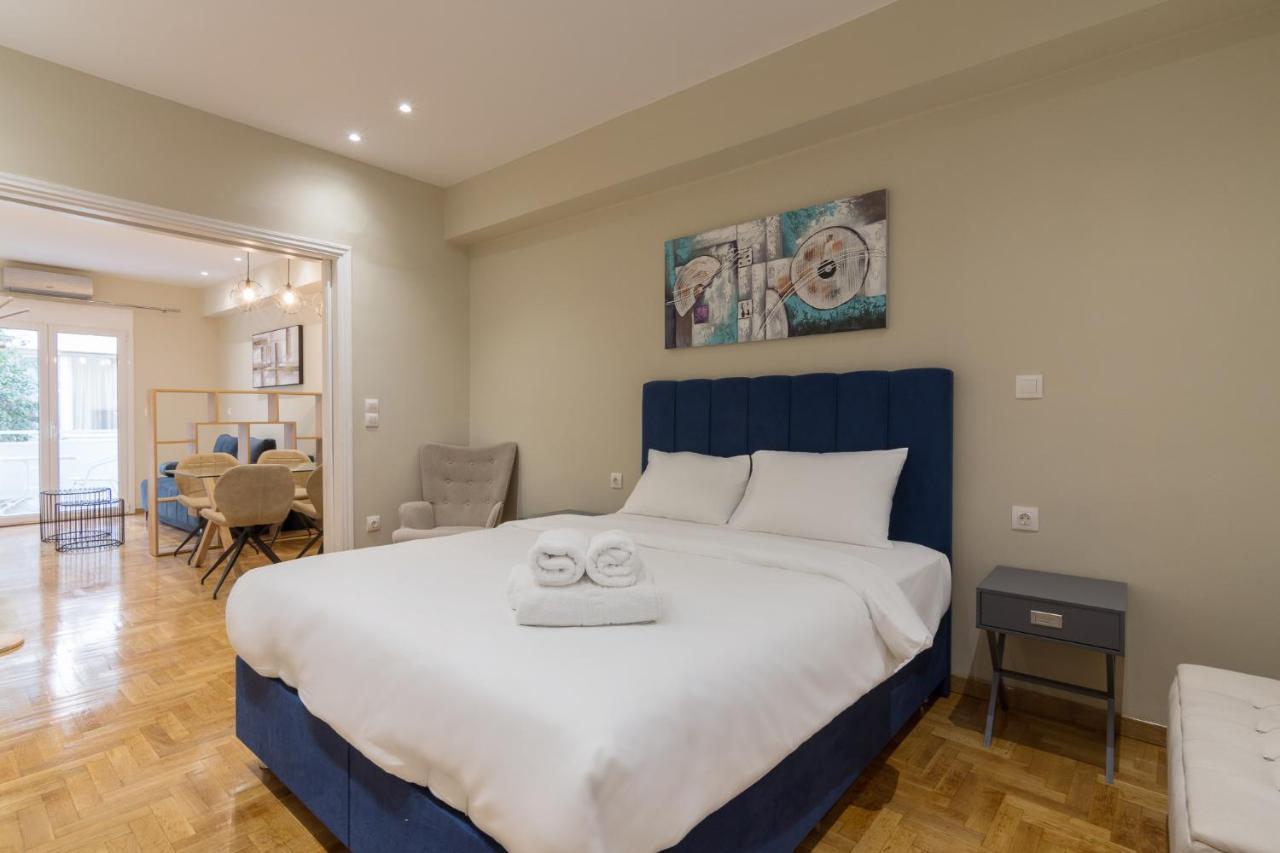 Best Located Apartment For 4Ppl #1 Athens Exterior photo